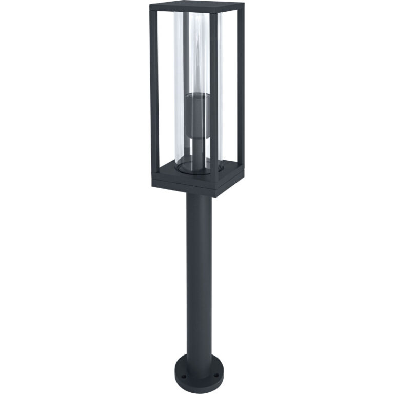 Osram Endura Classic Cuadra havelampe , E27, grå