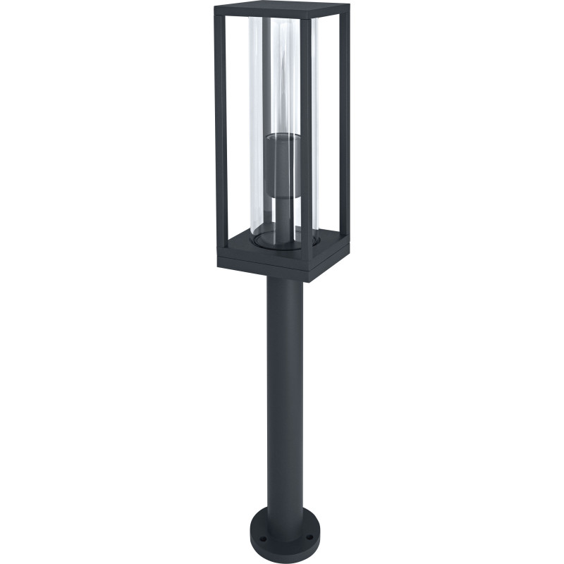 Osram Endura Classic Cuadra havelampe , E27, grå