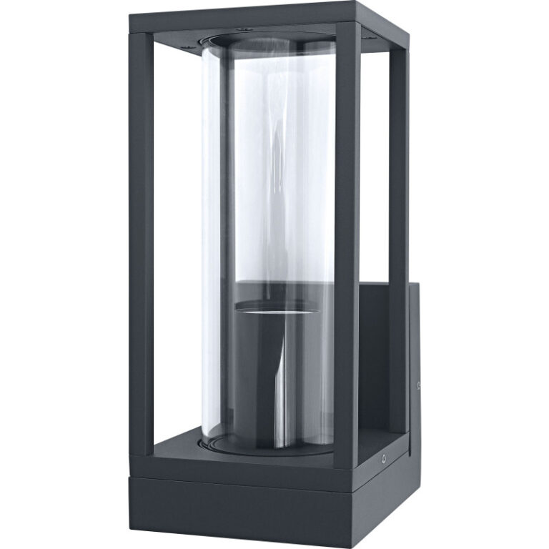 Osram Endura Classic Frame havelampe, E27, grå