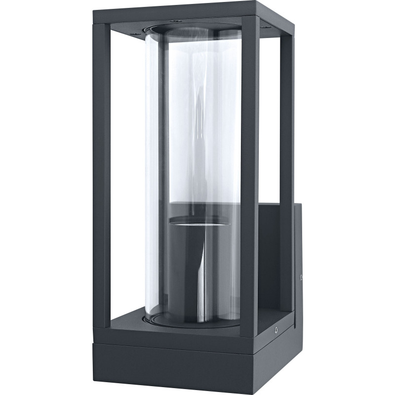 Osram Endura Classic Frame havelampe, E27, grå