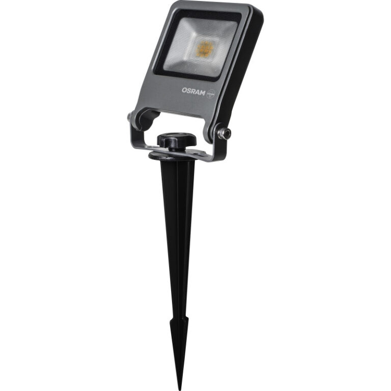 Osram Endura Garden Flood havelampe, 3000K, 10W