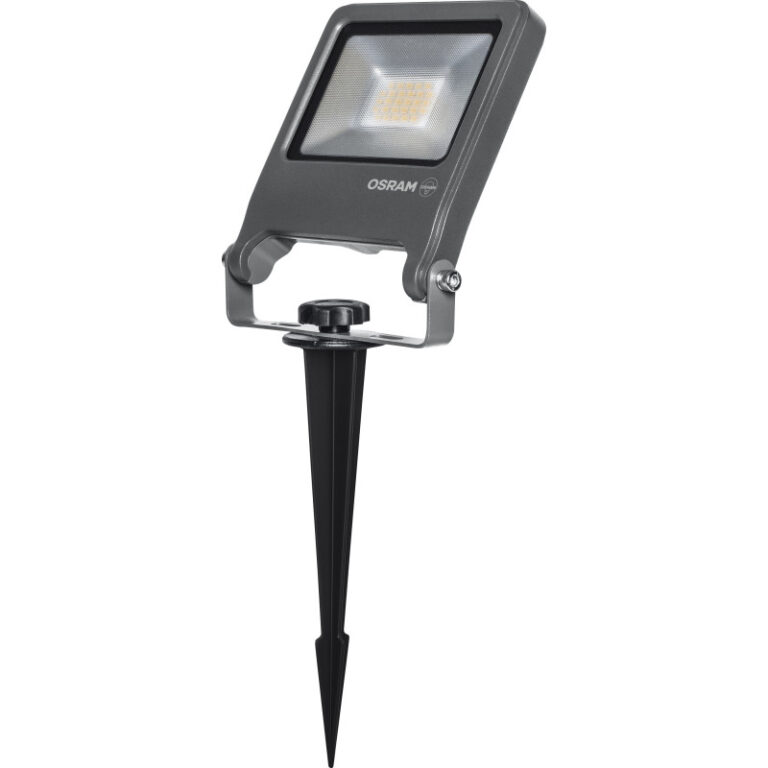 Osram Endura Garden Flood havelampe, 3000K, 20W