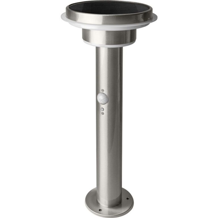 Osram Endura Style Sol Double havelampe, 6W, stål