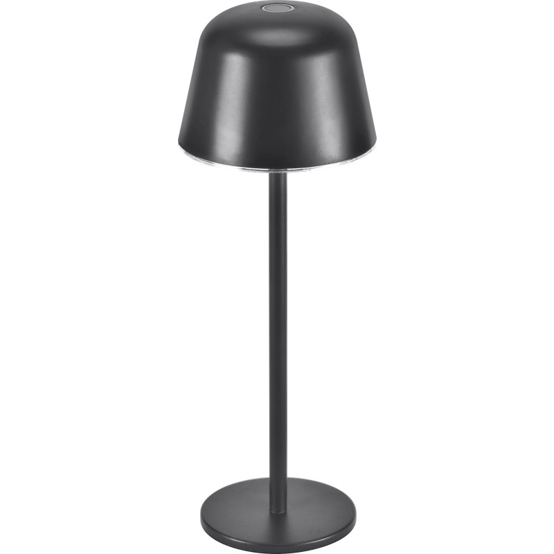 Osram Endura Style Stander genopladelig bordlampe, grå