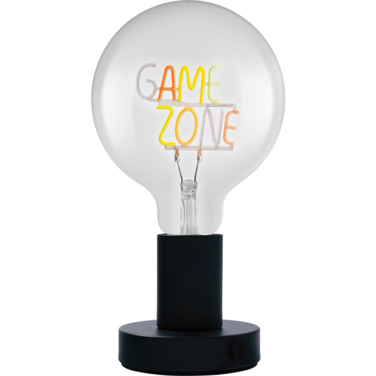 Osram Letter Game Zone bordlampe