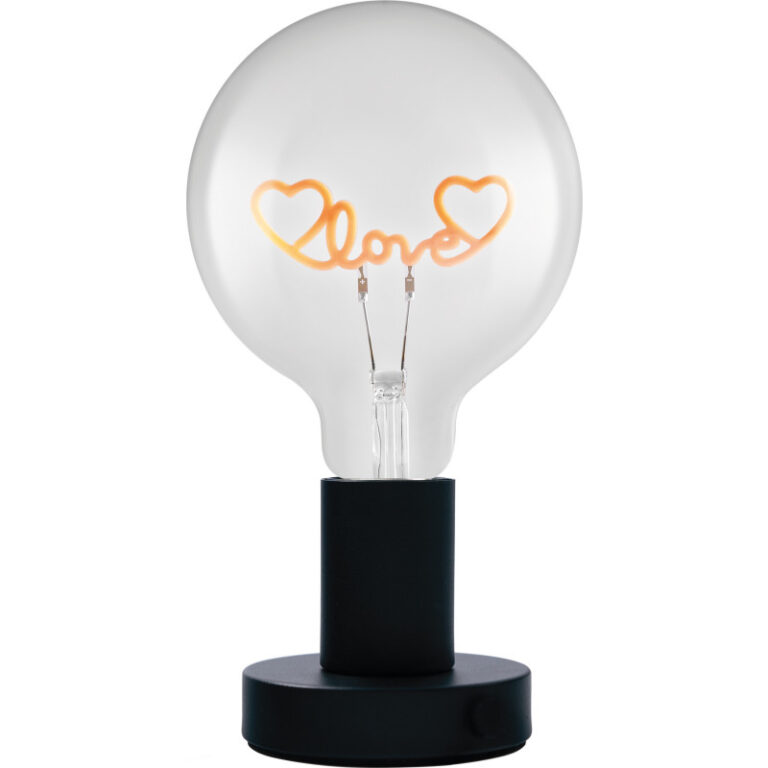 Osram Letter Love bordlampe