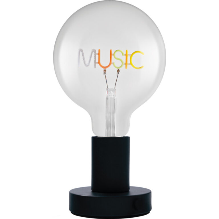 Osram Letter Music bordlampe