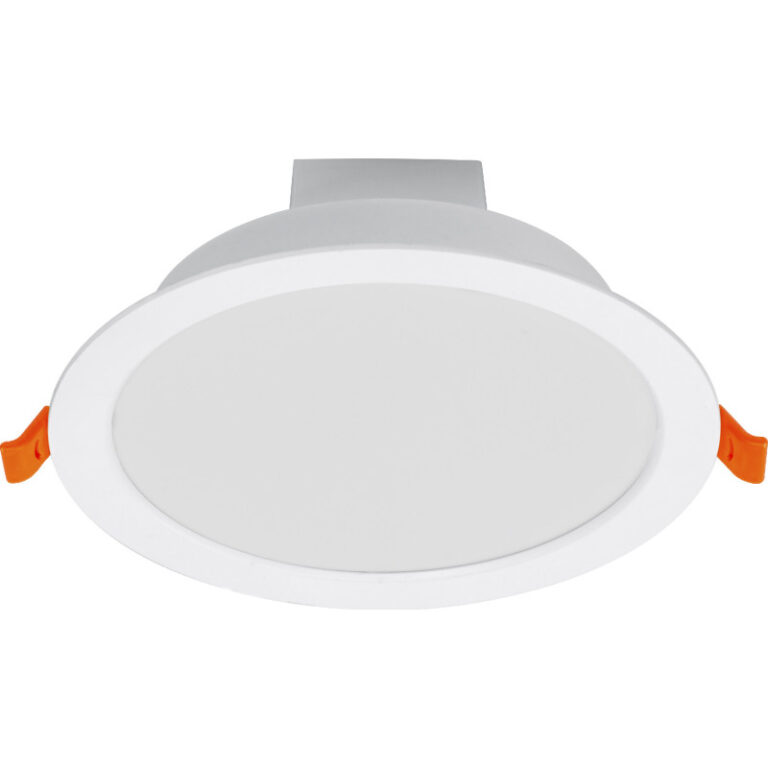 Osram Smart+ Wifi indbygningsspot, farveskift, Ø17 cm