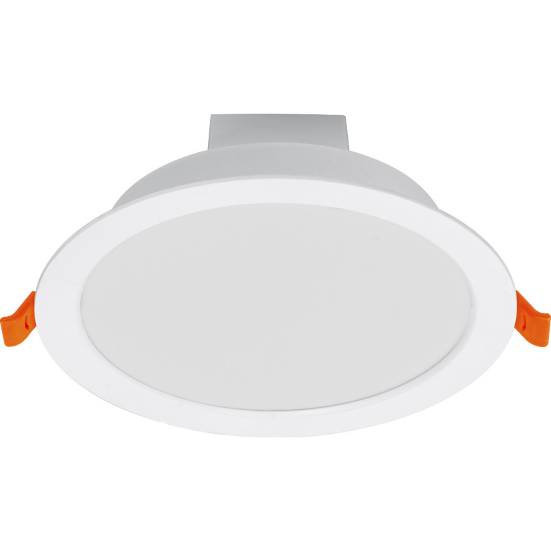 Osram Smart+ Wifi indbygningsspot, farveskift, Ø17 cm