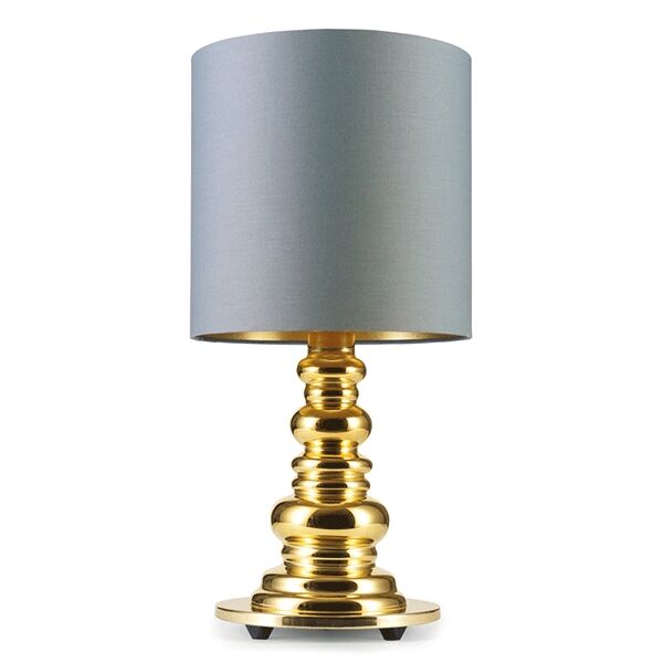 PUNK DeLuxe Bordlampe Grå