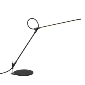 Pablo Superlight Bordlampe Sort