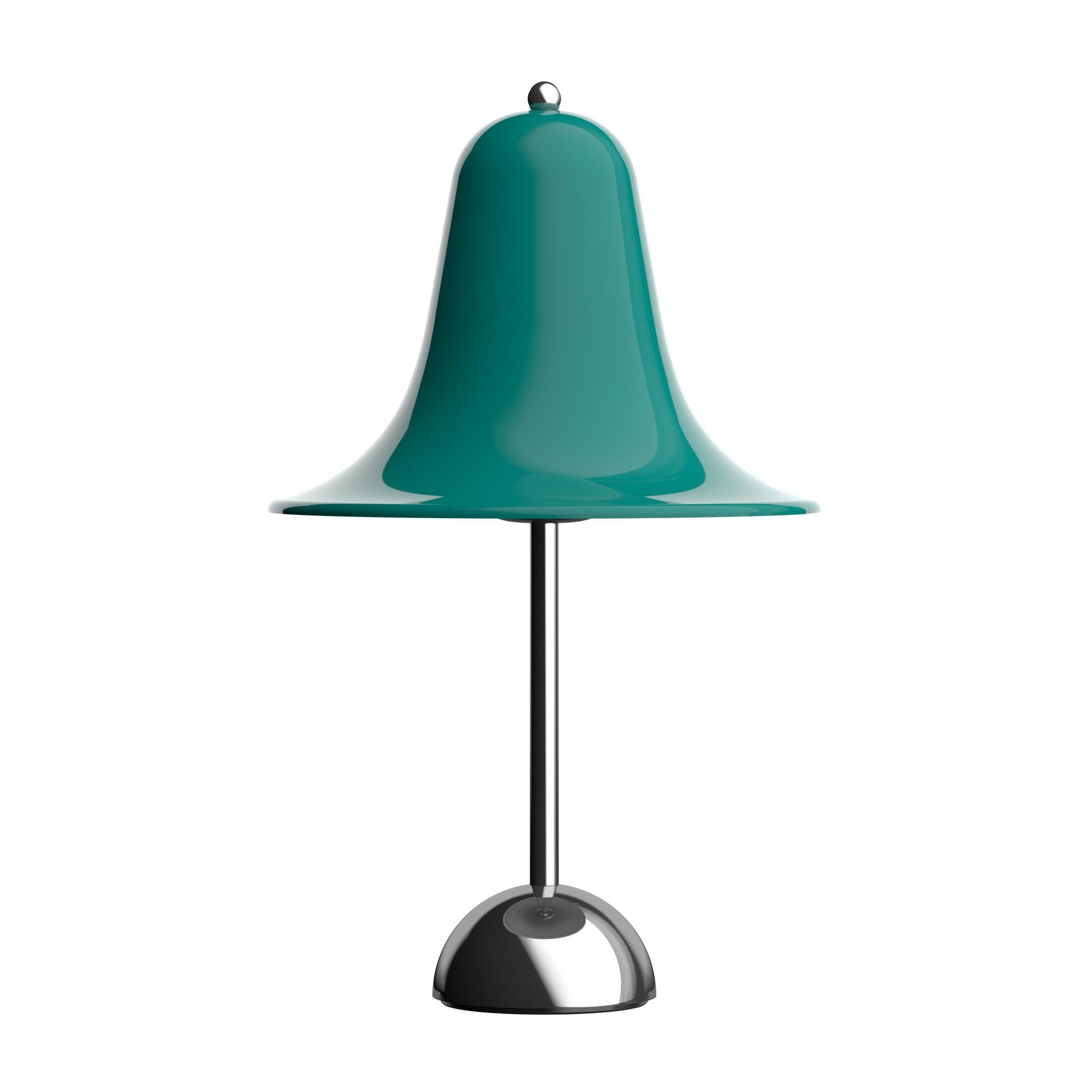 Pantop Bordlampe Ø23 Dark Teal