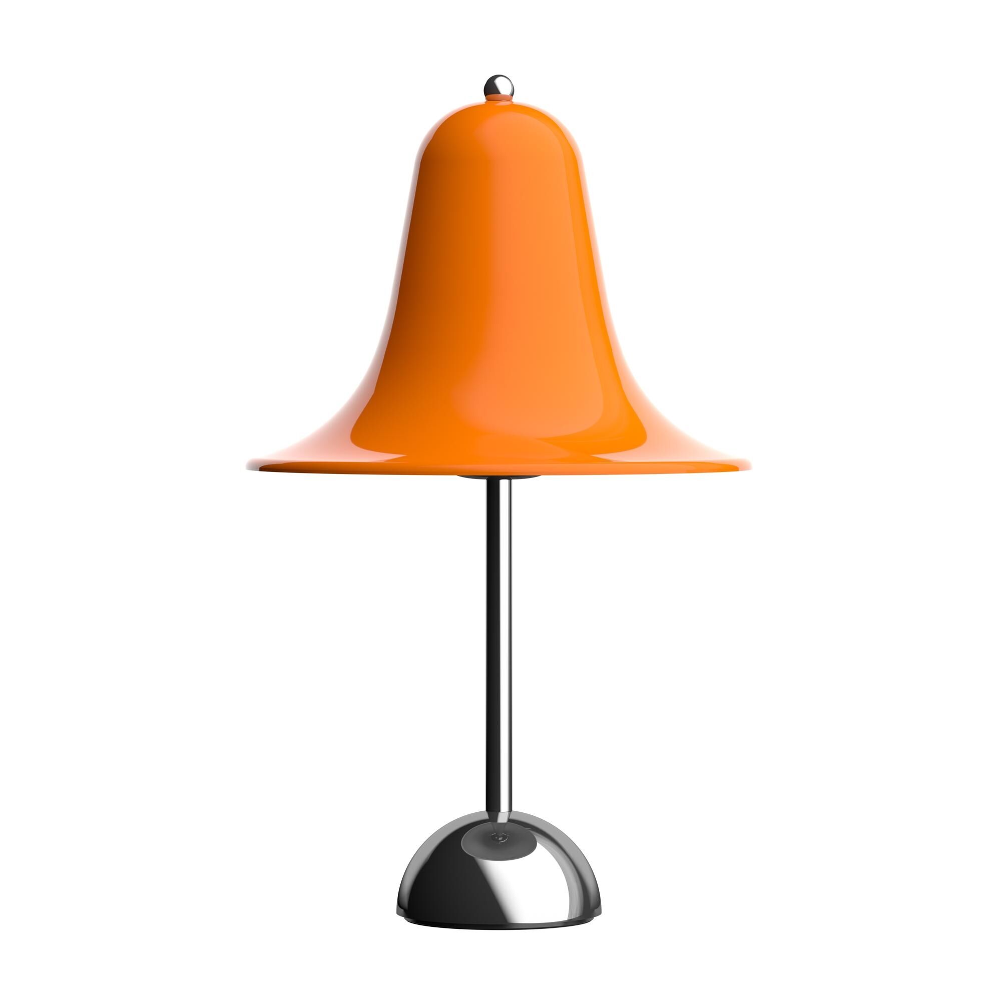 Pantop Bordlampe Ø23 Vivid Orange