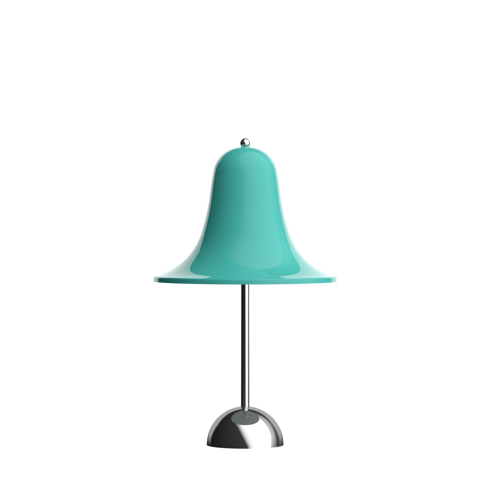 Pantop Transportabel Lampe Light Teal
