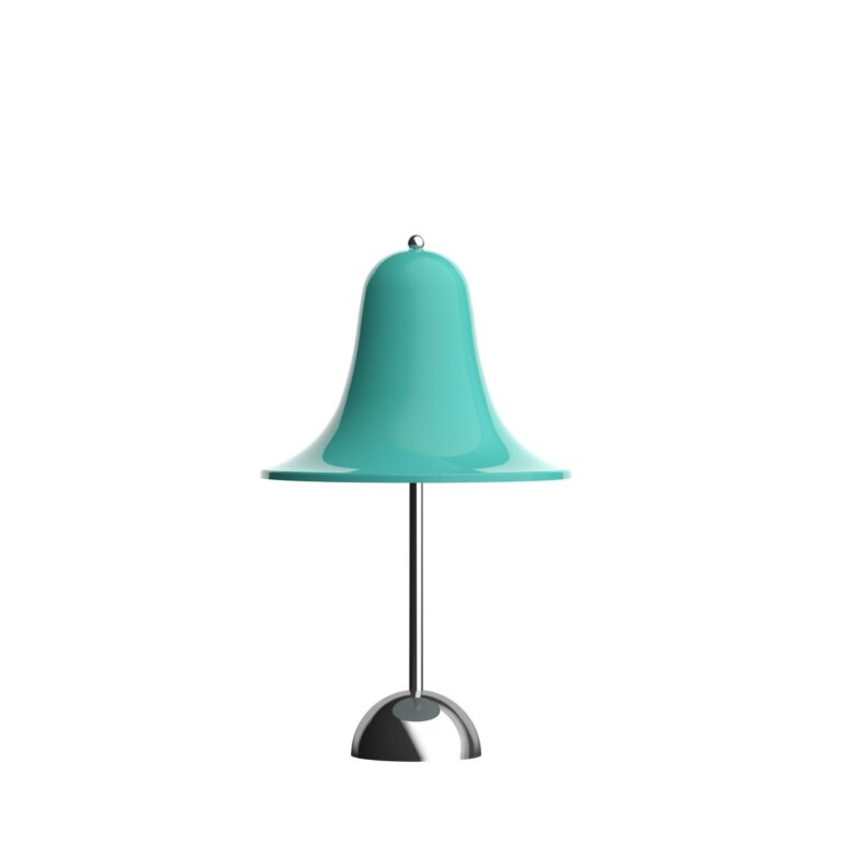Pantop Transportabel Lampe Light Teal