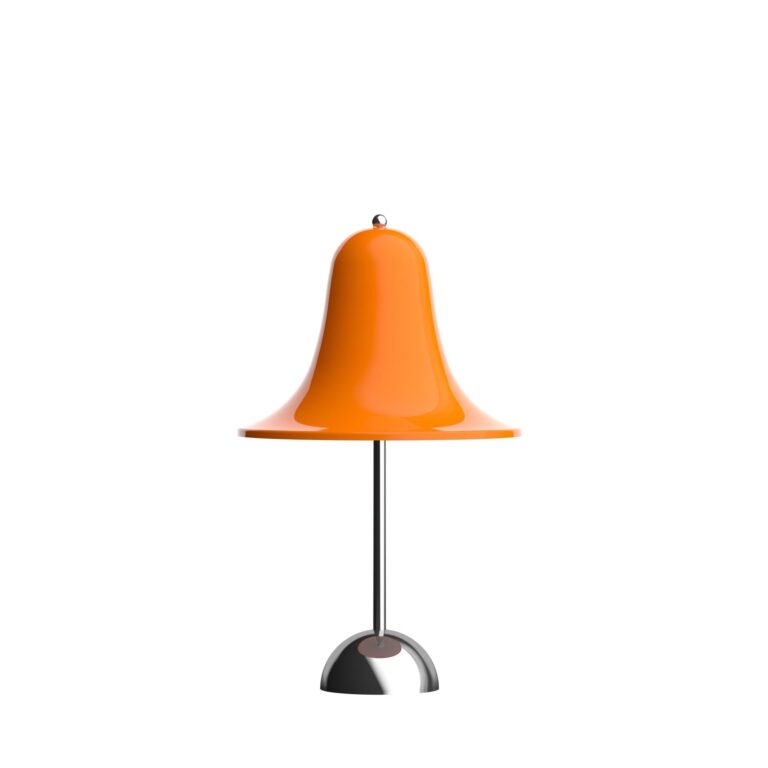 Pantop Transportabel Lampe Vivid Orange