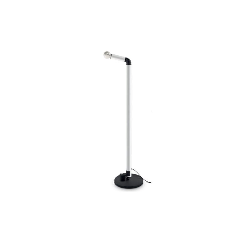 Periscopio Gulvlampe Stor Stor Hvid