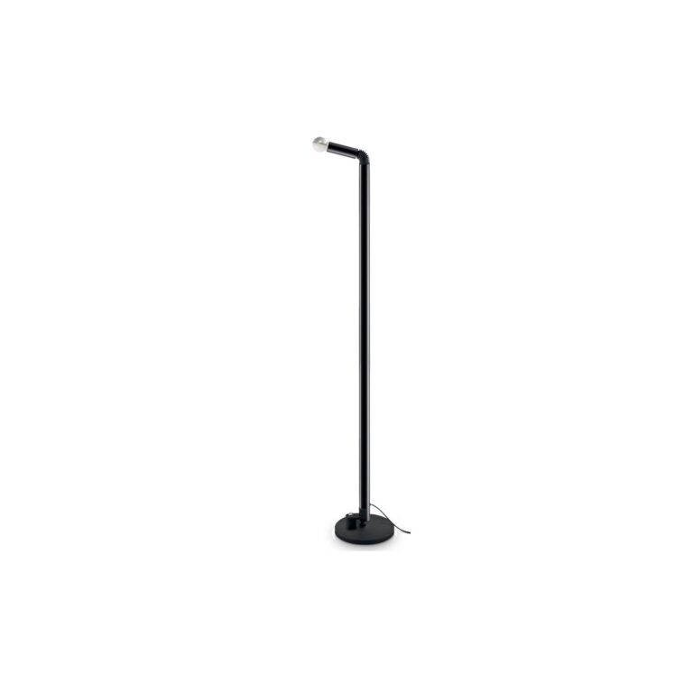 Periscopio Gulvlampe Stor Stor Sort