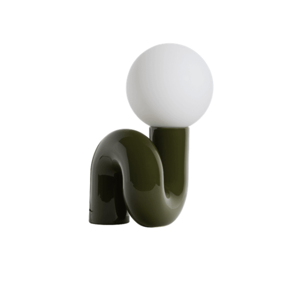 Petite Friture Neotenic Bordlampe H51 Grøn