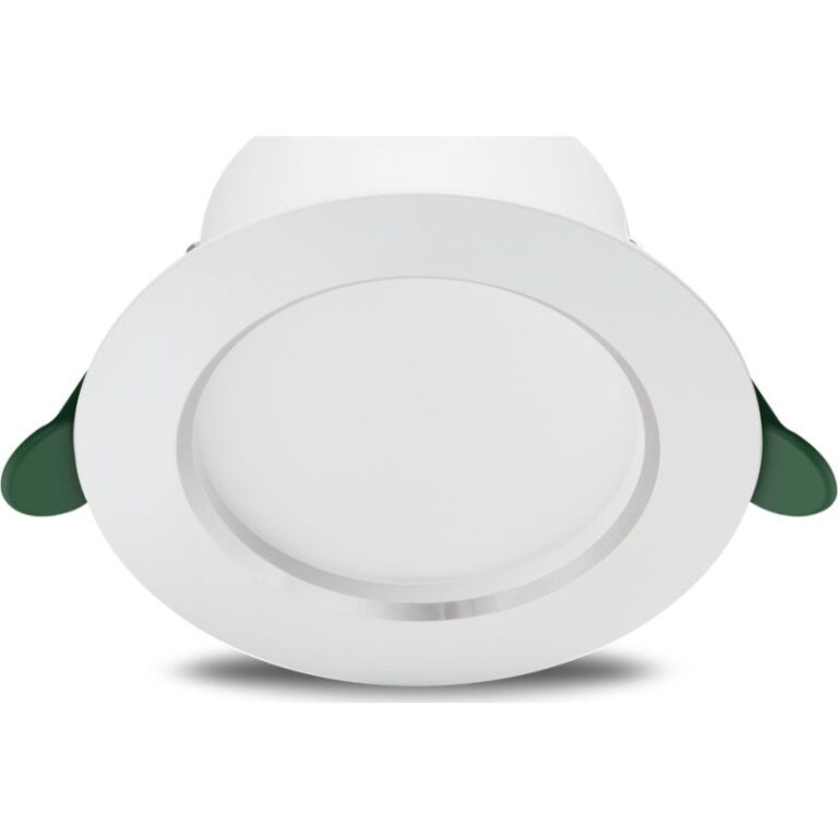 Philips Diamond Cut indbygningsspot, Ø9 cm