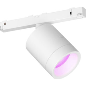 Philips Hue Perifo skinnespot, hvid