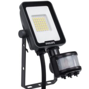 Philips Ledinaire BVP164 LED projektør m/bevægelsessenor - 10W