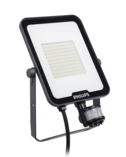 Philips Ledinaire BVP164 LED projektør m/bevægelsessenor - 20W