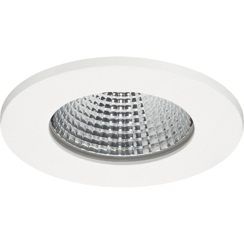 Philips Ledinaire ClearAccent indbygningsspot, hvid