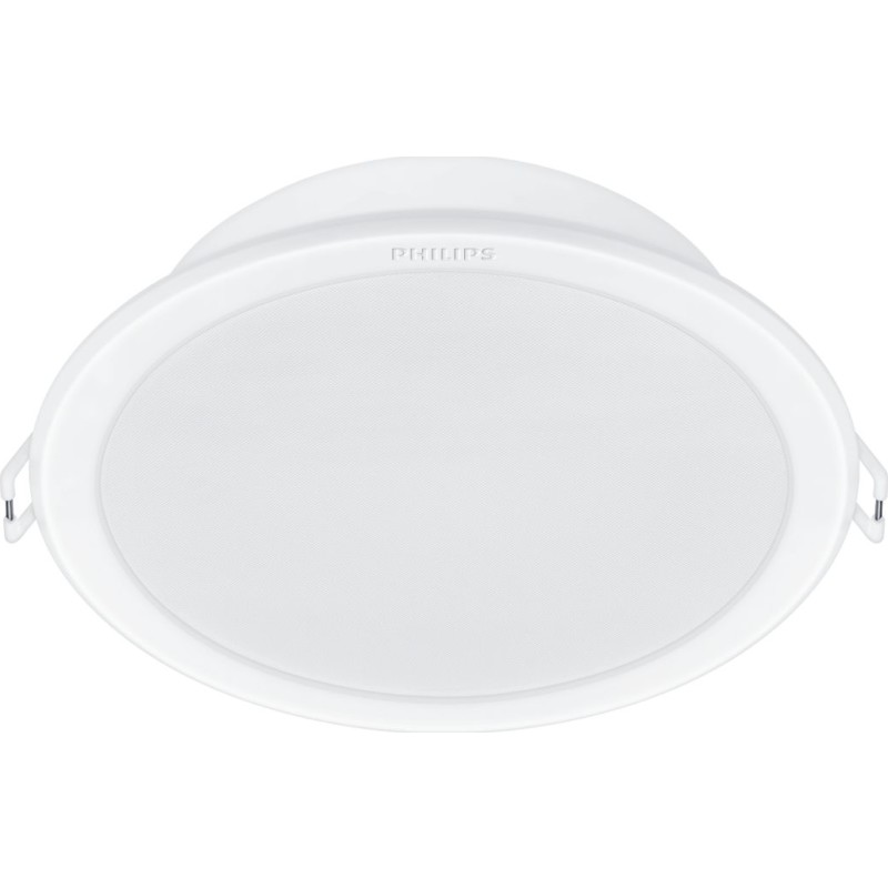 Philips Meson indbygningsspot, Ø9 cm, 5,5W, 4000K