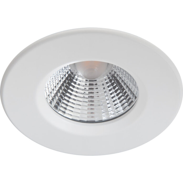 Philips myBathroom Dive indbygningsspot, hvid, 1-pak