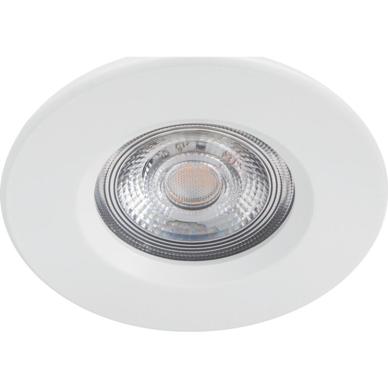 Philips myLiving Dive indbygningsspot, hvid, 1-pak