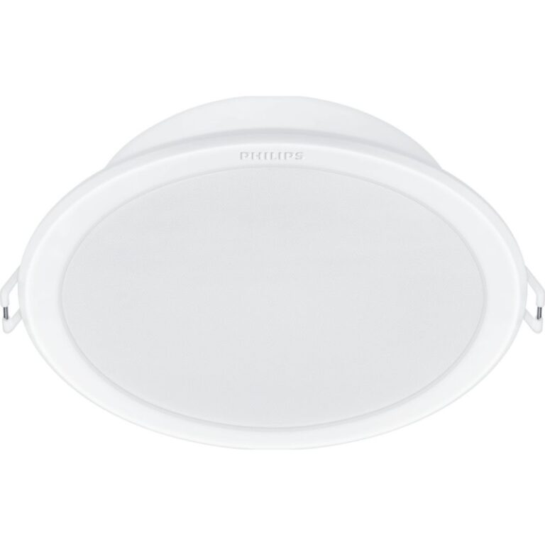 Philips myLiving Meson indbygningsspot, Ø12,5 cm, 12,5W, 3000K