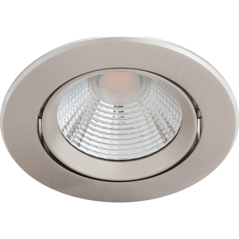 Philips myLiving Sparkle indbygningsspot, 2700K, 5,5W, krom
