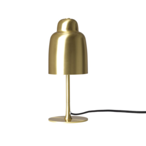 Pholc CHAMPAGNE Bordlampe Mat Guld