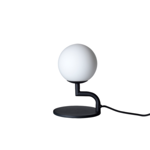 Pholc MOBIL Bordlampe Sort/Opal