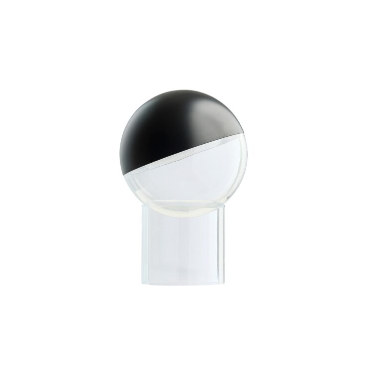 Pila Transportabel Lampe Sort