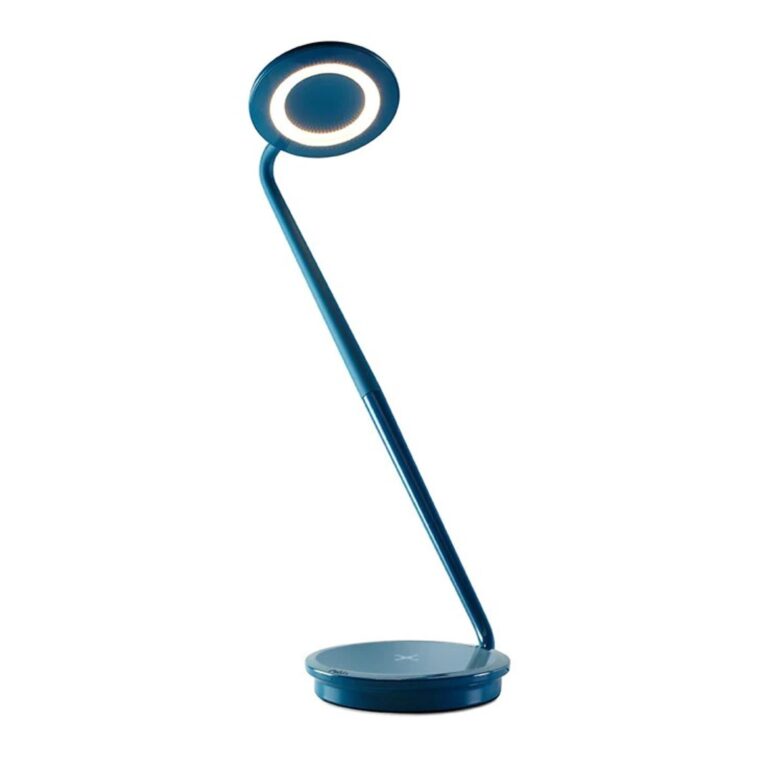 Pixo Plus Bordlampe Azure