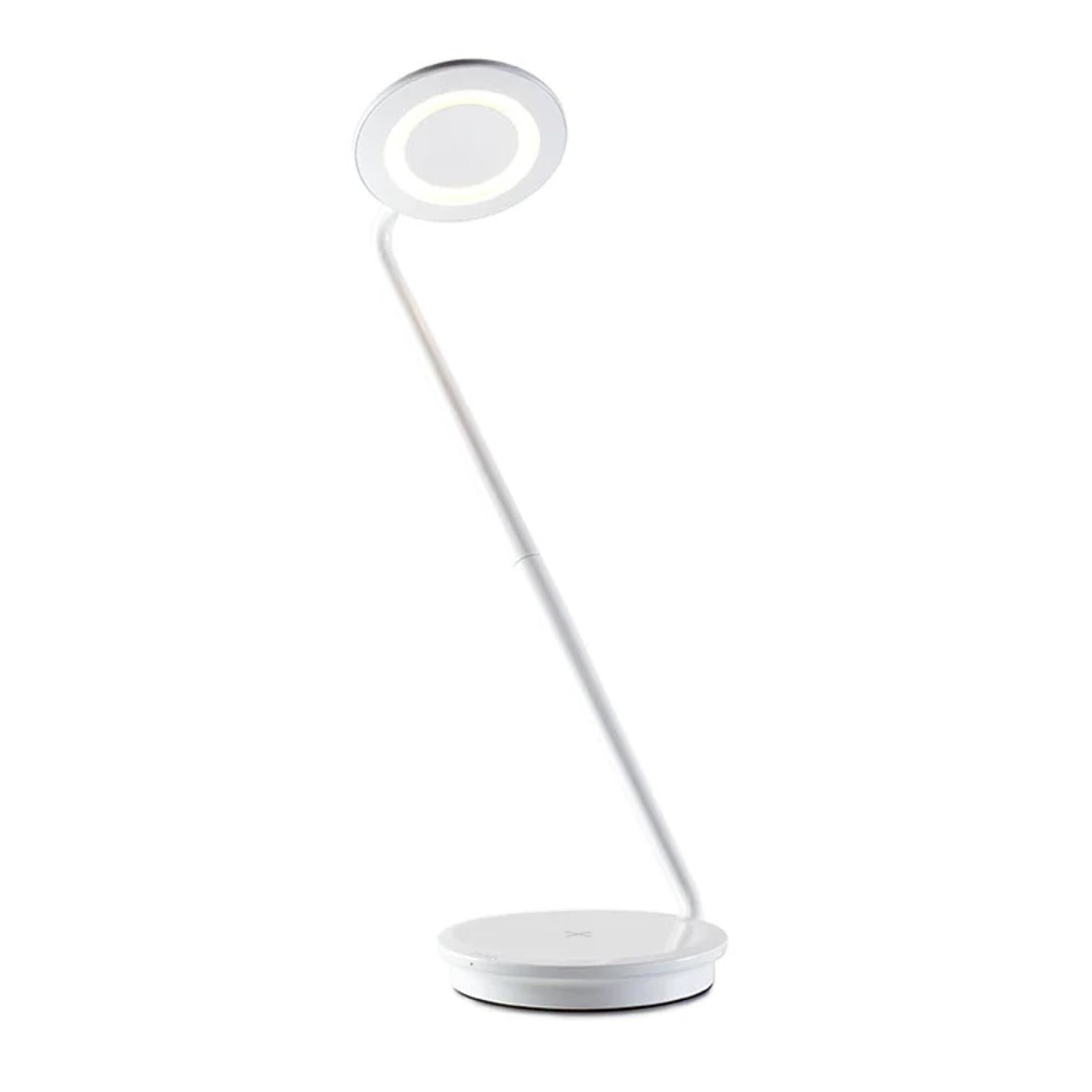 Pixo Plus Bordlampe Hvid