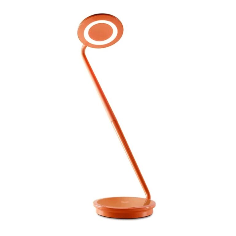 Pixo Plus Bordlampe Orange