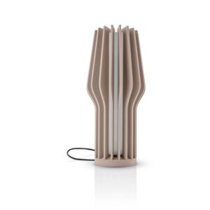 Please Wait to be Seated Radiant Transportabel Lampe H25 Pearl Beige