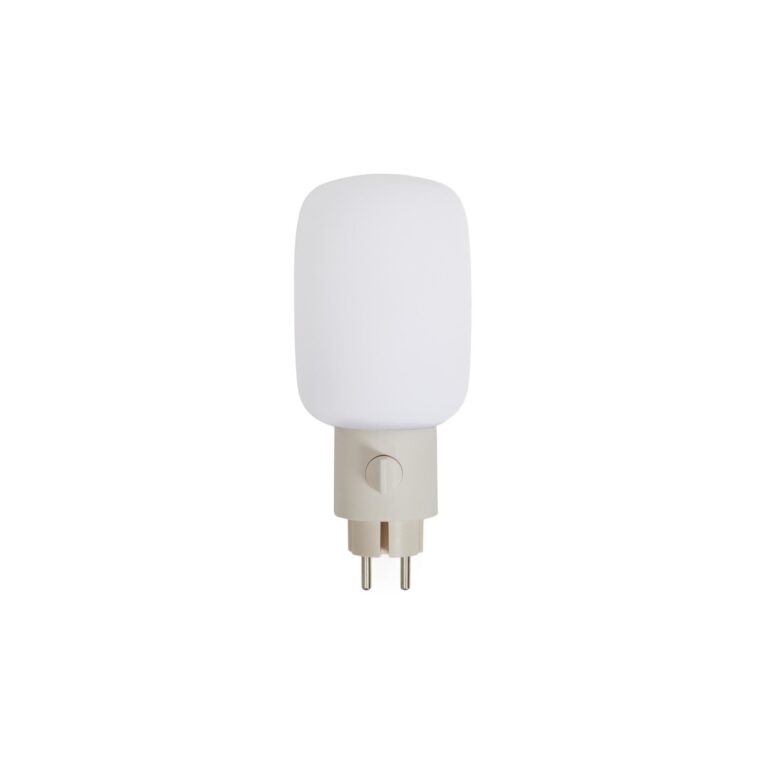 Plug-In Lampe Skærm Pearl
