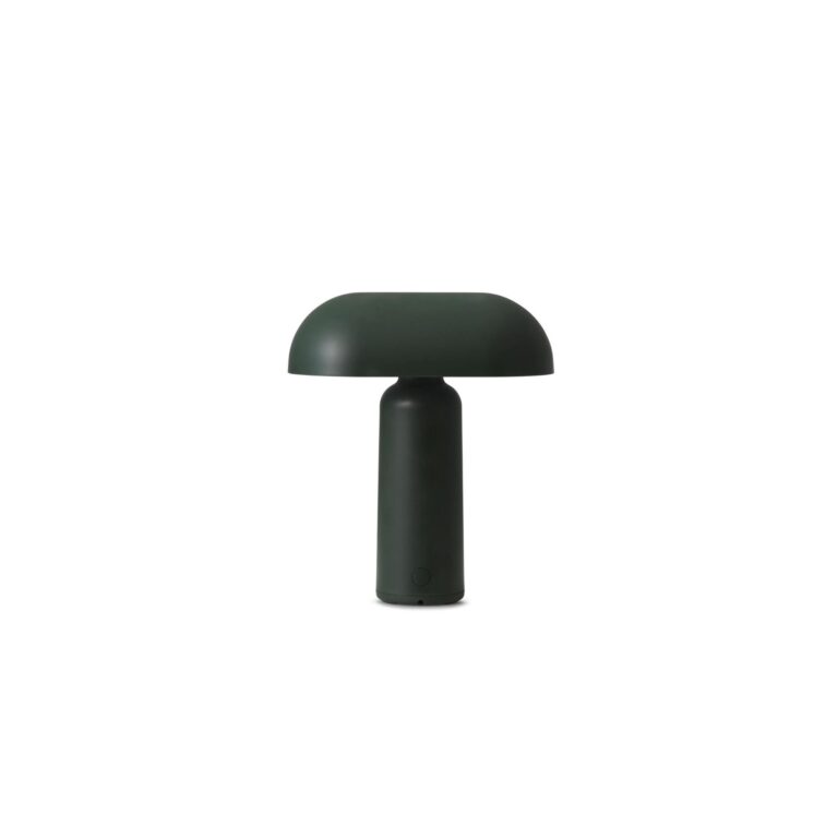 Porta Transportabel Lampe Grøn