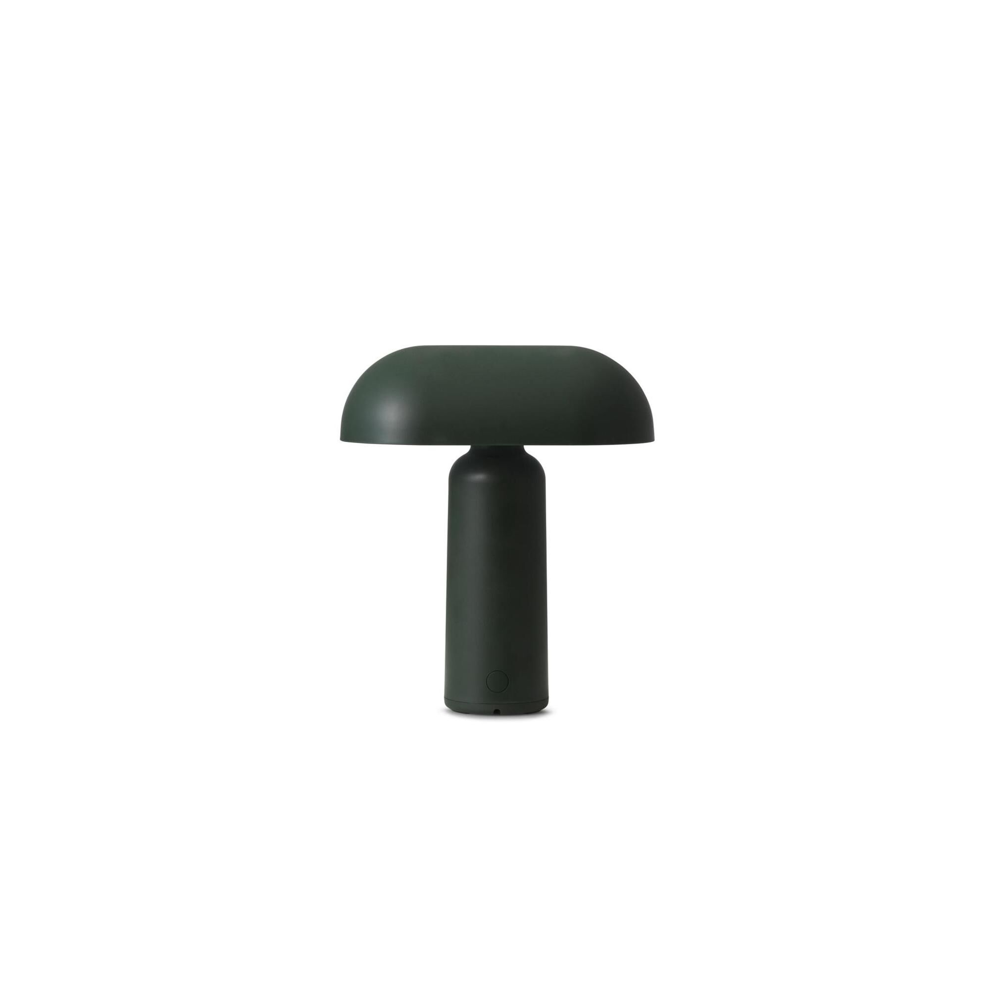Porta Transportabel Lampe Grøn