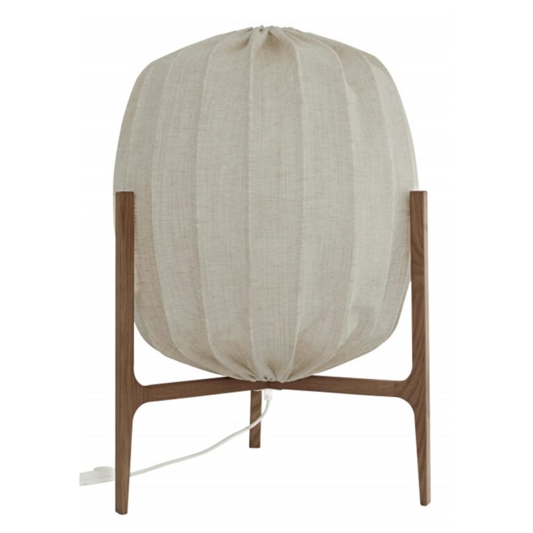 Prisma 48 Gulvlampe Eg/Natural