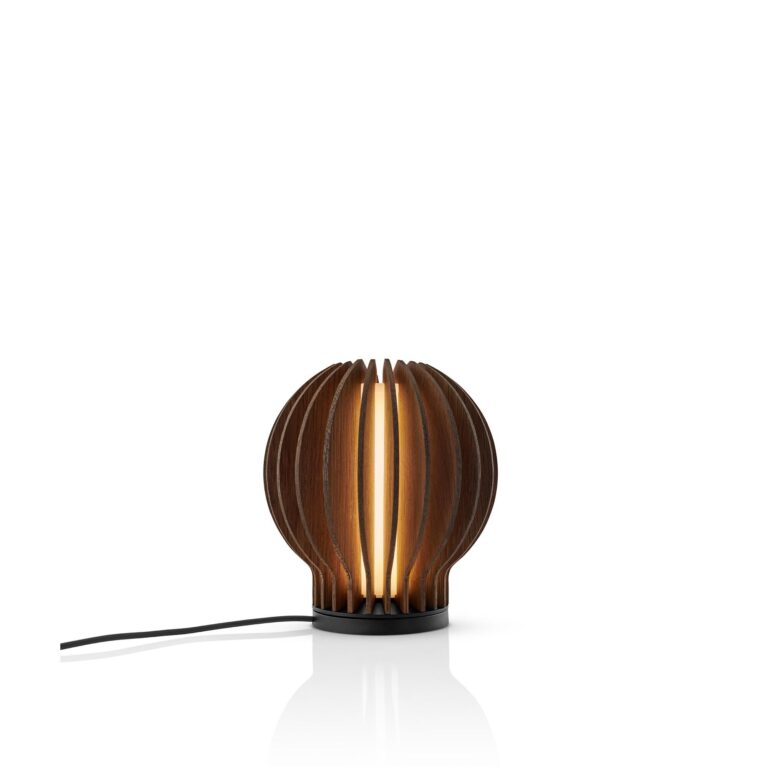 Radiant Transportable Lampe H15 Røget Eg