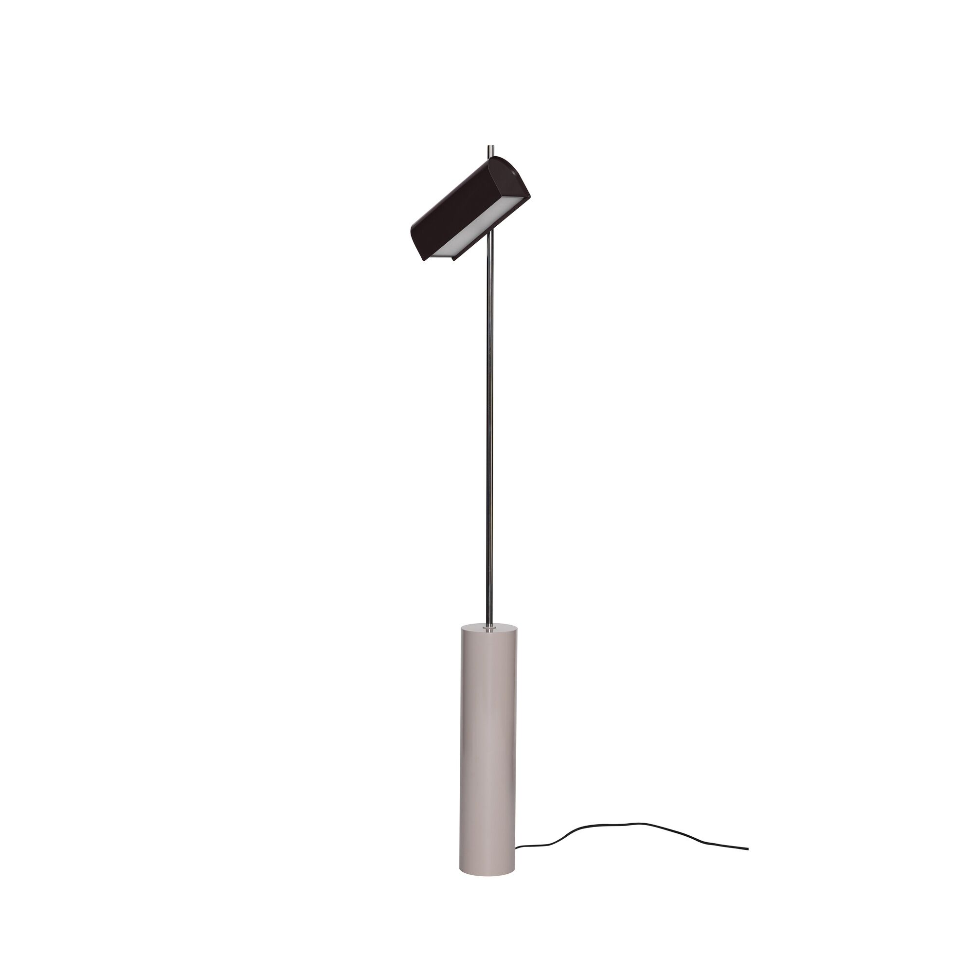 Reflector Gulvlampe Brun