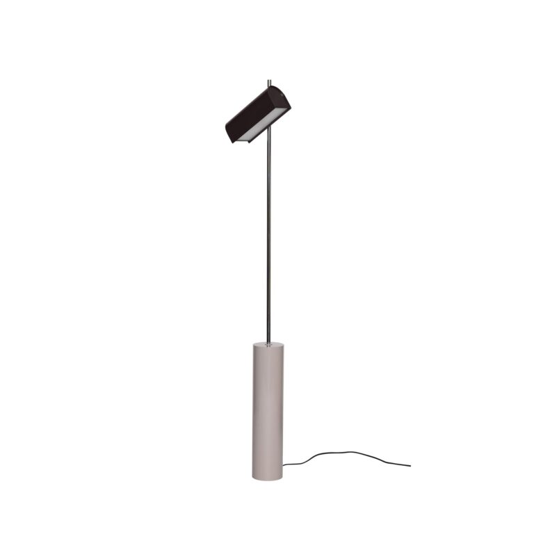 Reflector Gulvlampe Brun