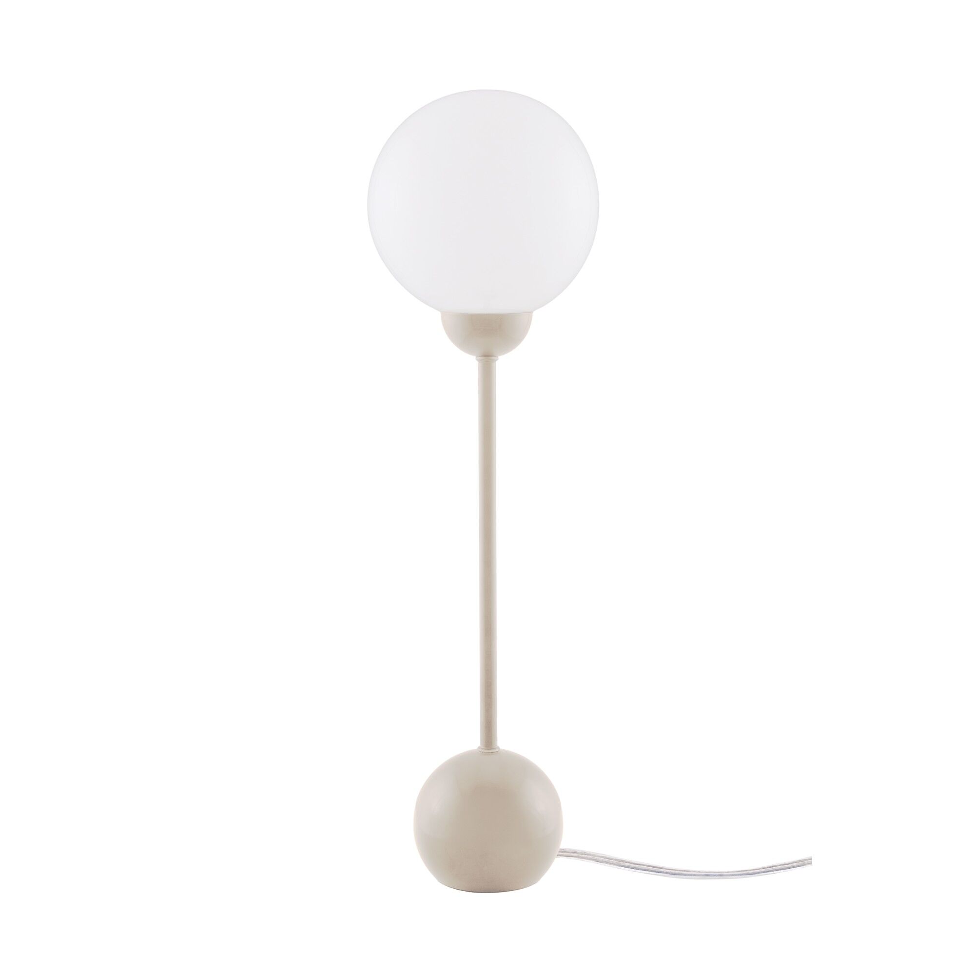 Ripley 52 Bordlampe Beige