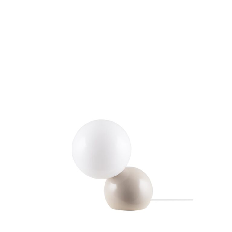 Ripley Bordlampe Beige