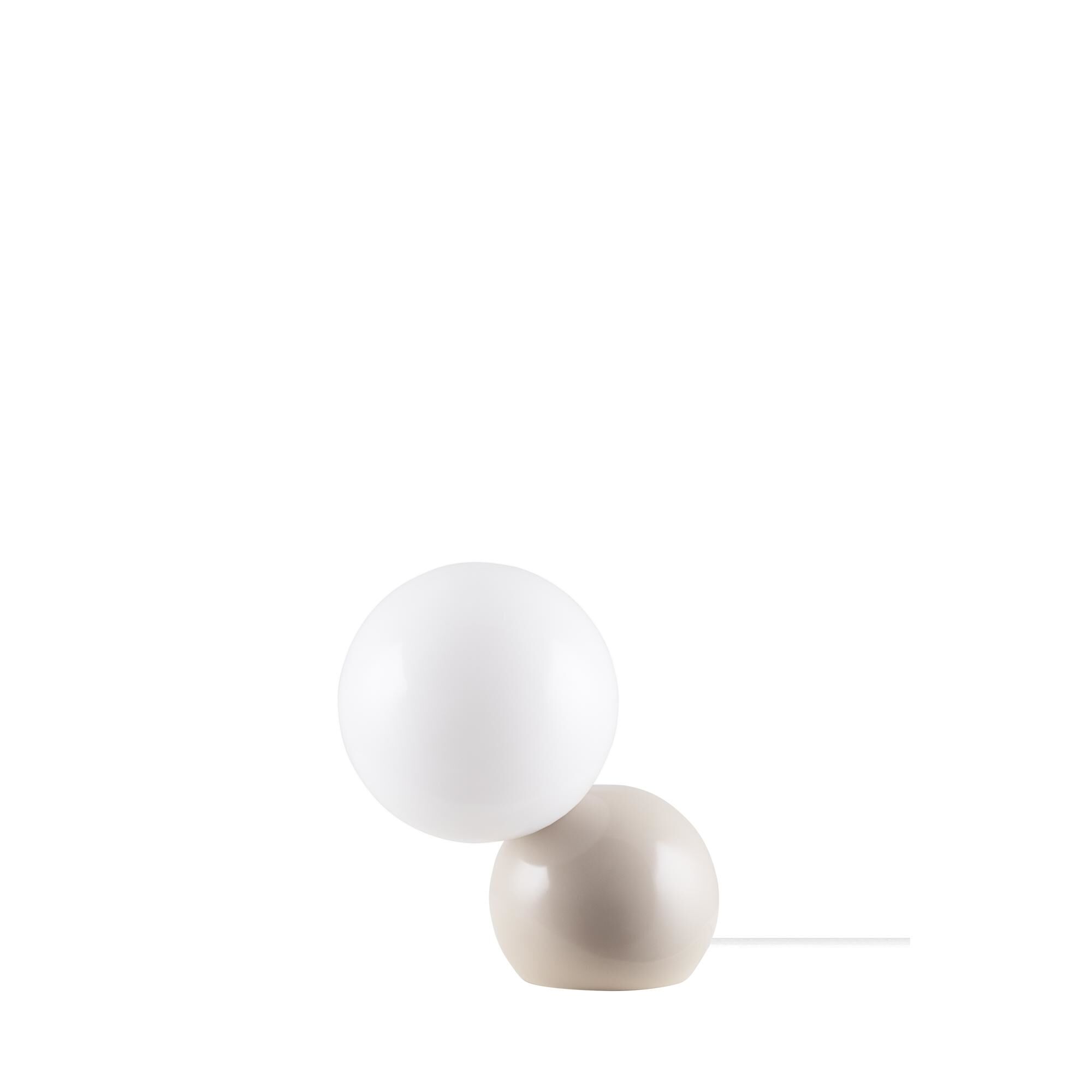 Ripley Bordlampe Beige